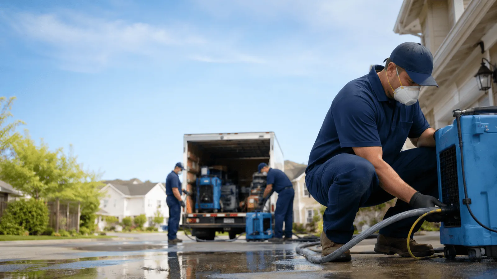 Trusted residential crawlspace mold remediation services in Orlando, KY